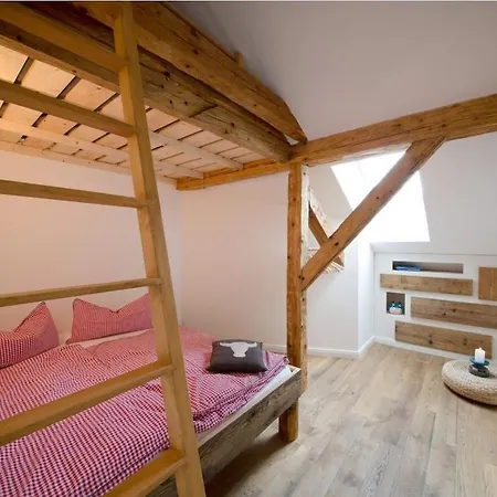Plaatsje In Het Mesnerhuis Lenggries