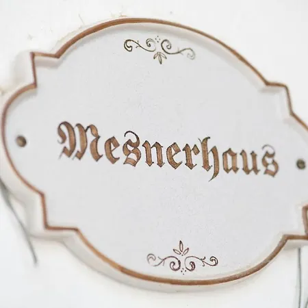 Tatil Evi Plaatsje In Het Mesnerhuis *