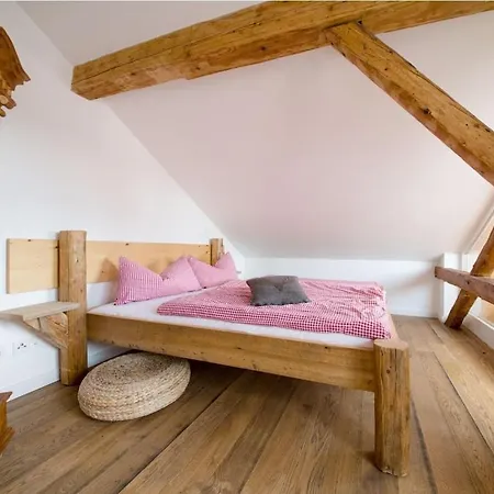 Tatil Evi Plaatsje In Het Mesnerhuis *